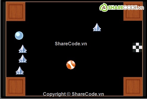 Android Game,Source Game Android,Simple Android Ball,Source Code Game,trò chơi bóng